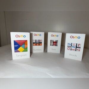Osmo Educational Tablet Game Set - Multicolor